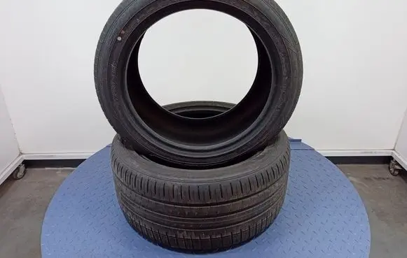 Porsche Cayenne (92A) R17 summer tire 4250427429755