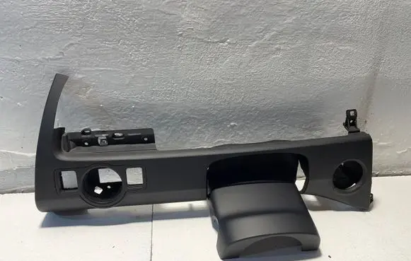 Volkswagen PASSAT B6 Dashboard lower bottom trim panel 3C1857200 3C0358560