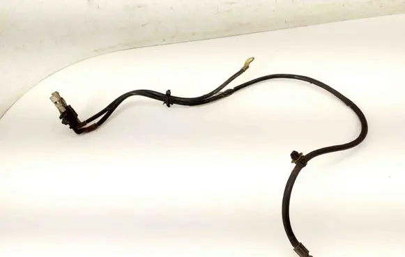 Nissan X-Trail T32 Negative earth cable (battery)
