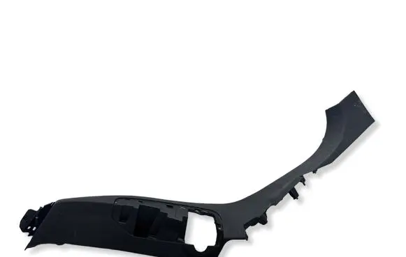 Renault Mégane Renault Sport III (IV Based) Rear sill trim cover 769188534R 769544195R