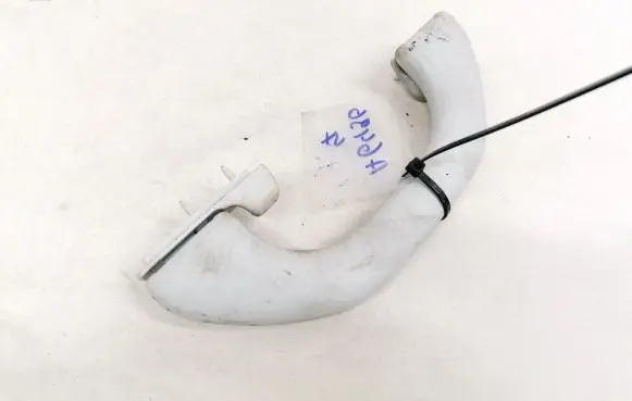 Volkswagen Touran I Rear interior roof grab handle 6N0857607AC