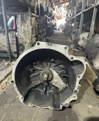 Hyundai Galloper Manual 5 speed gearbox 12600 9J91 HDPIC