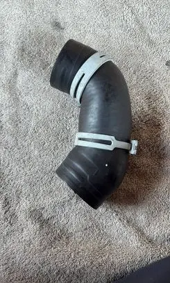 Skoda Octavia Mk3 (5E) Air intake hose/pipe 04L131521AF