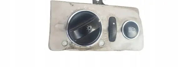 Mercedes-Benz E W211 Light switch 2115451004