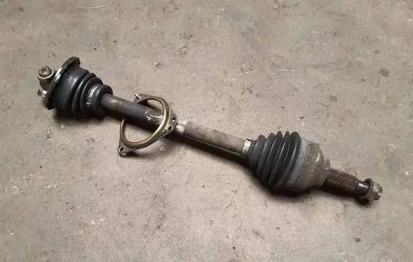 Renault Trafic II (X83) Front driveshaft