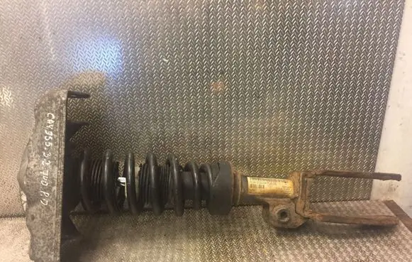 Porsche Cayenne (9PA) Front shock absorber/damper 7L5412022