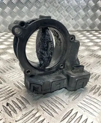 Mercedes-Benz E W212 Throttle valve A6510900470