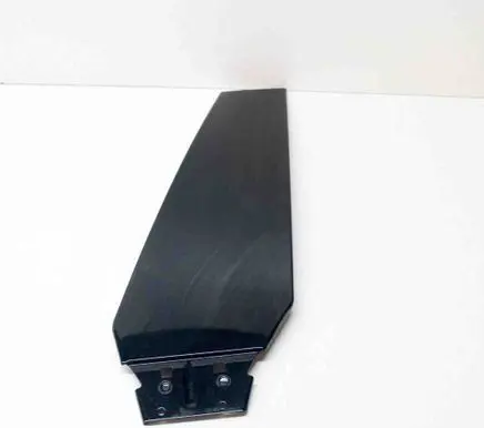 Audi A7 S7 4K8 (B) pillar trim (top) 4K8853289