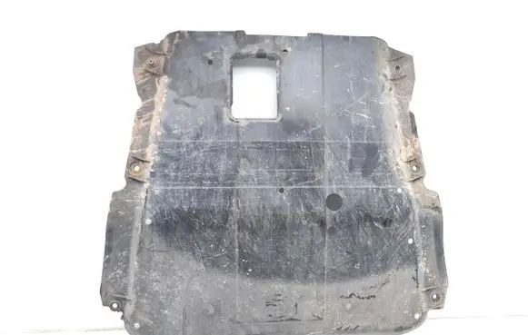 Dacia Sandero Engine splash shield/under tray 758908395R 758900184R