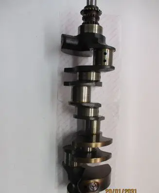Crankshaft