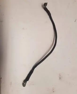 Audi A4 S4 B7 8E 8H Negative earth cable (battery) 8E1971235K