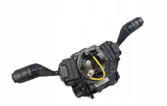 Ford Focus C-MAX Airbag slip ring squib (SRS ring) 4M5T14A664AB