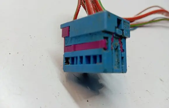 Porsche Macan (95B) Other wiring loom 4F09224830D