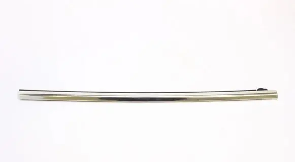 Mercedes-Benz E A207 Rear door glass trim molding A2076701300