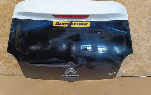 Citroen C15 Tailgate/trunk/boot lid 