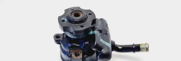 Peugeot Boxer Power steering pump 26034123