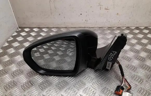Citroen DS7 Crossback Front door electric wing mirror 98192608PB