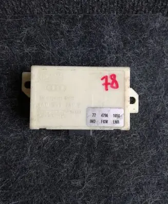 Audi A4 S4 B5 8D Immobilizer control unit/module 4A0953234F