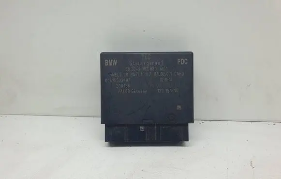 BMW X5 F15 Parking PDC control unit/module 9363680 01415303797 13315110