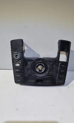 Audi A6 S6 C6 4F Central console control unit 
