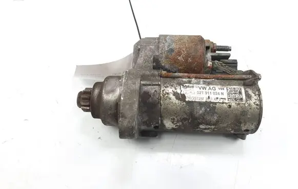 Skoda Octavia Mk2 (1Z) Starter motor 02T911024N