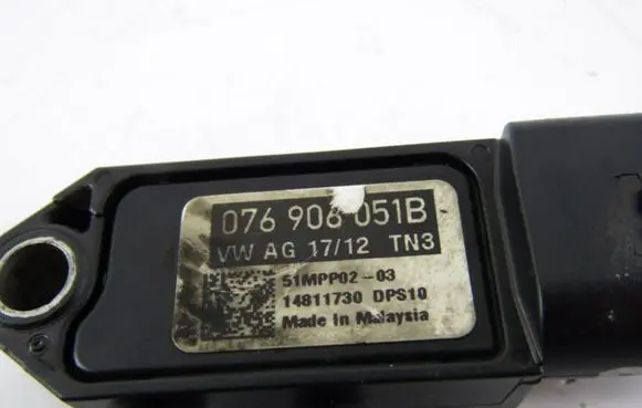 Volkswagen Caddy Air pressure sensor 076906051B