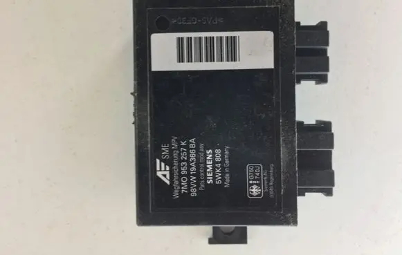 Ford Galaxy Immobilizer control unit/module 7M0953257K