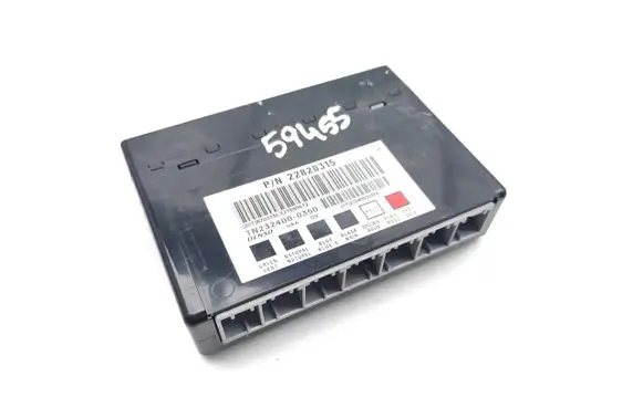 Opel Antara Comfort/convenience module 22820315 TN232400-0350