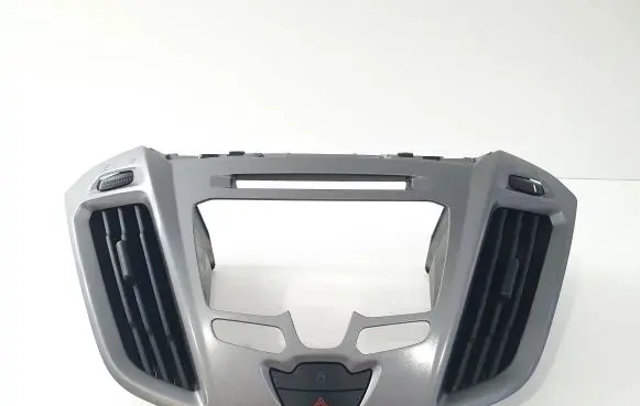 Ford Transit Custom Dash center air vent grill BK21V018B08 BK21V018B09