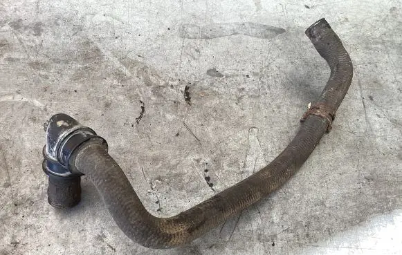 Peugeot 607 Engine coolant pipe/hose