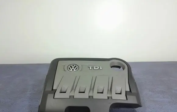 Volkswagen PASSAT CC Front underbody cover/under tray 