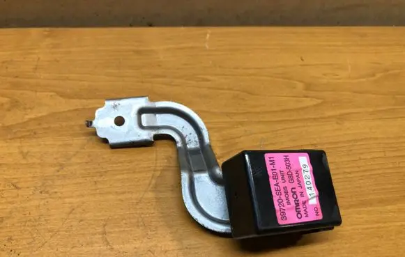 Honda Accord Immobilizer control unit/module 39720SEAE01M1 G8D503H 140279