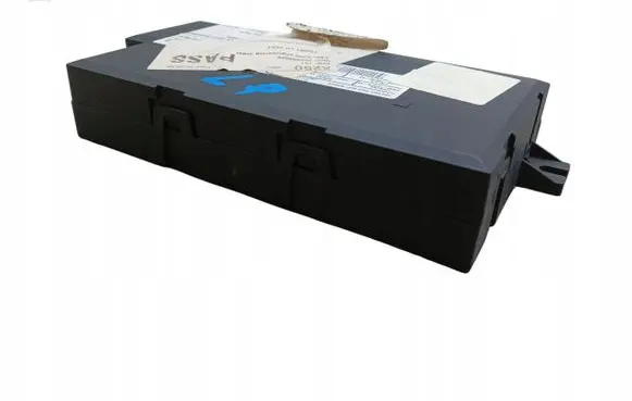 Jaguar XF Trunk lid opening control unit 