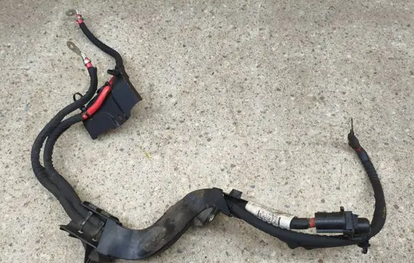 Volvo XC40 Positive cable (battery) 32233184 17154CDB1