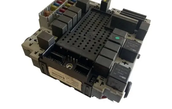 Volvo XC90 Fuse box set 08696098 000002356161
