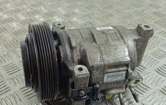 Jeep Grand Cherokee Air conditioning (A/C) compressor (pump) P68202995AA