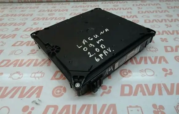 Renault Laguna III Comfort/convenience module A2C53186520 284B12329R