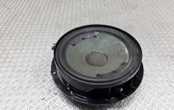Volkswagen PASSAT B7 USA Rear door speaker