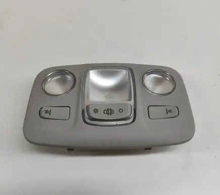 Citroen C5 Aircross Front seat light 96781444