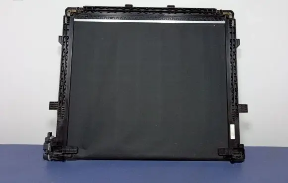 Audi Q4 Sportback e-tron Coolant radiator 1EA122135E
