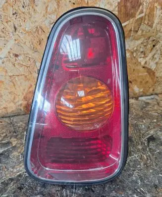 Mini One - Cooper Cabrio R52 Rear/tail lights