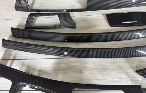 BMW 3 E90 E91 Interior decorative trim set 