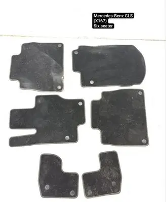 Mercedes-Benz GLS X167 Car floor mat set A1676802210