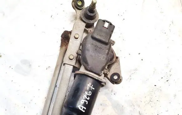 Wiper motor