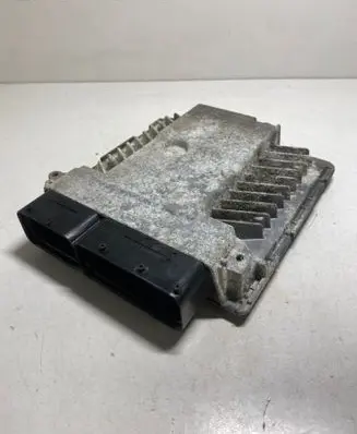 Volkswagen PASSAT B6 Engine control unit/module 03G906018CD 5WP45600AA