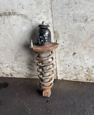 Toyota Avensis T250 Rear shock absorber with coil spring 