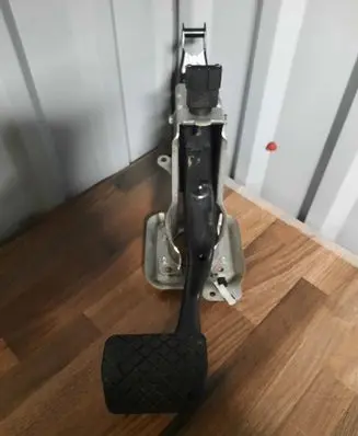 Audi A3 S3 8P Brake pedal