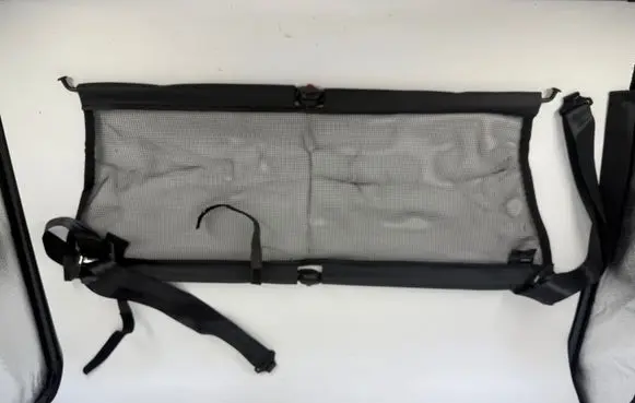 Mercedes-Benz GLC AMG Manual rear window sunshade cover A2538600074 MBX253T6 011080007200