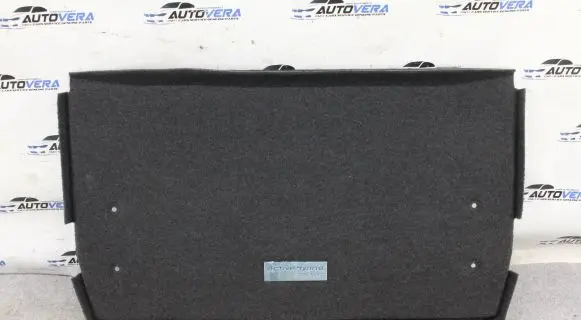 BMW 5 F10 F11 Other trunk/boot trim element 7250076 51477250076