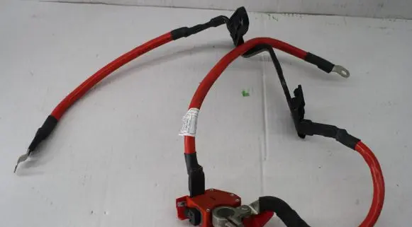 BMW 2 F22 F23 Positive cable (battery) 9253111